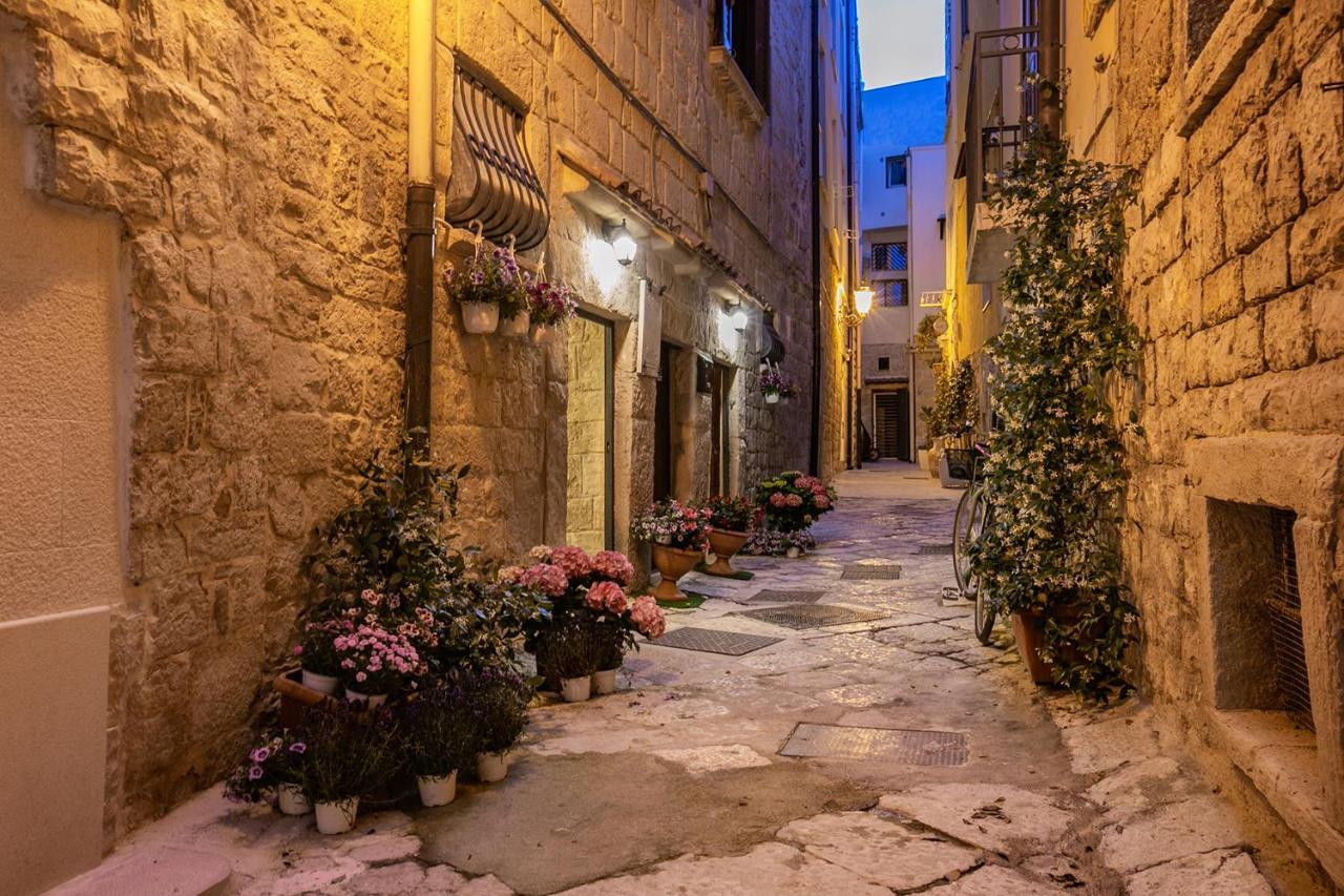 L' Alcova Di Federico Vila Trani Exterior foto